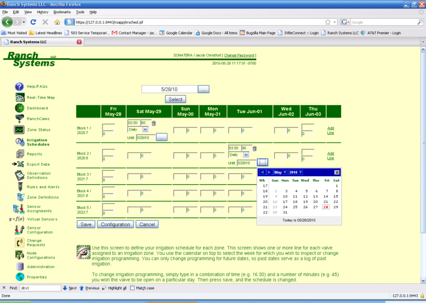 Irrigation Valve Control Warden, Pasco, TriCities, WA Skone Irrigation